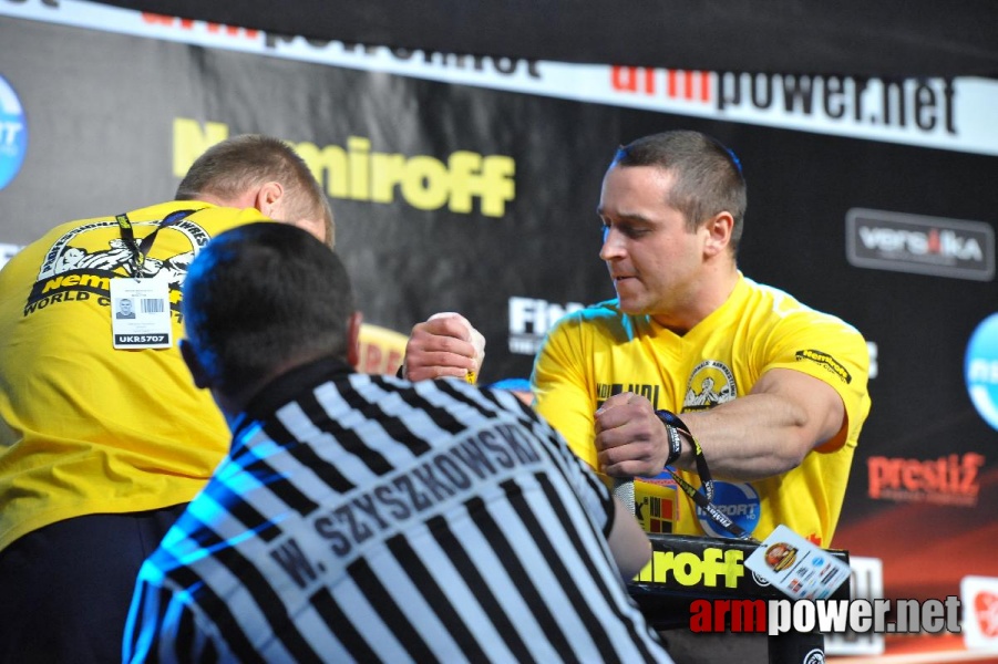 Nemiroff 2010 - Right Hand # Siłowanie na ręce # Armwrestling # Armpower.net