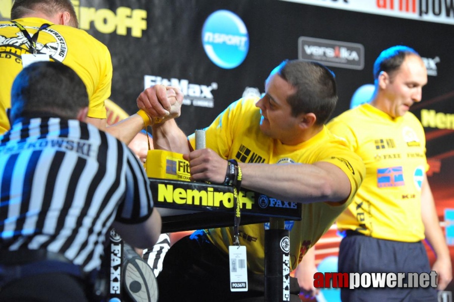 Nemiroff 2010 - Right Hand # Siłowanie na ręce # Armwrestling # Armpower.net