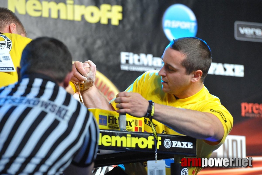 Nemiroff 2010 - Right Hand # Armwrestling # Armpower.net