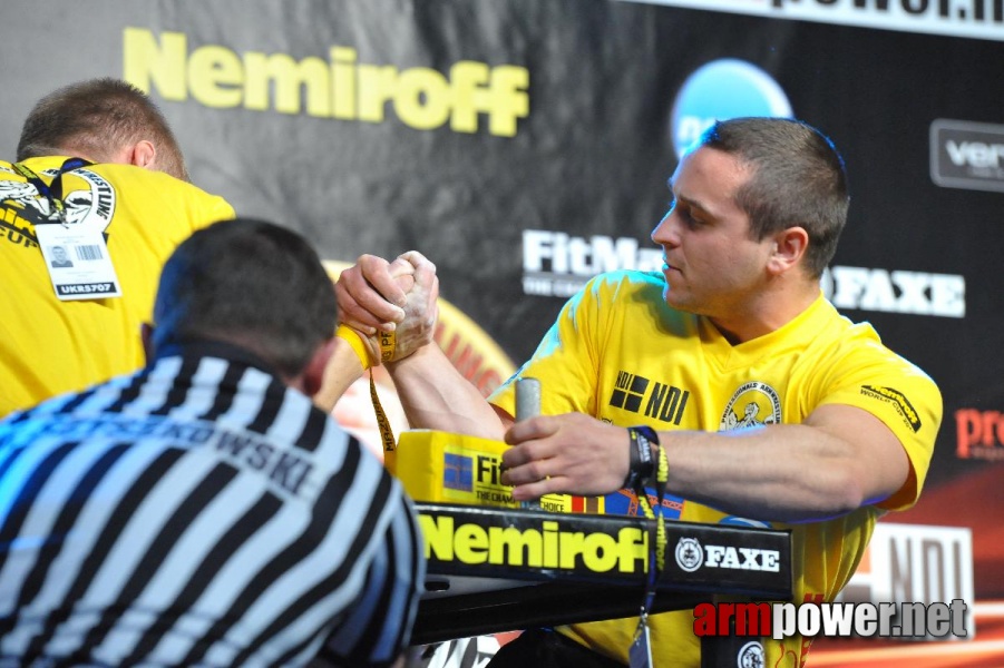 Nemiroff 2010 - Right Hand # Siłowanie na ręce # Armwrestling # Armpower.net