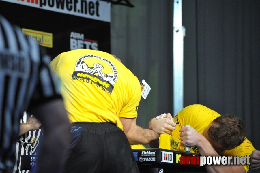 Nemiroff 2010 - Right Hand # Armwrestling # Armpower.net