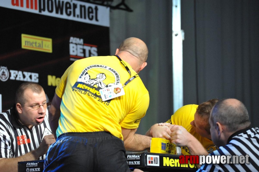 Nemiroff 2010 - Right Hand # Siłowanie na ręce # Armwrestling # Armpower.net