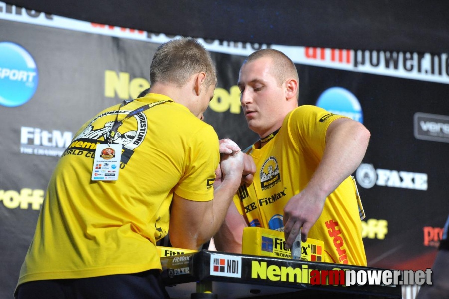 Nemiroff 2010 - Right Hand # Armwrestling # Armpower.net