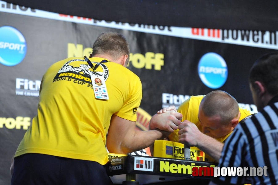 Nemiroff 2010 - Right Hand # Siłowanie na ręce # Armwrestling # Armpower.net