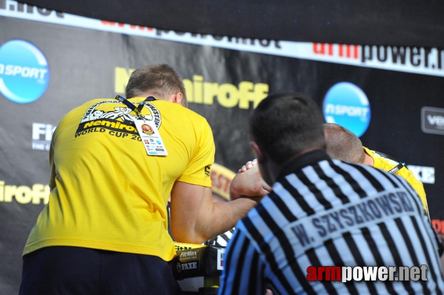 Nemiroff 2010 - Right Hand # Siłowanie na ręce # Armwrestling # Armpower.net