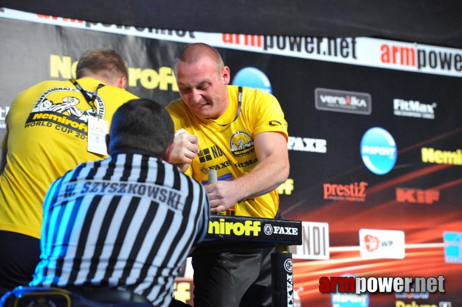 Nemiroff 2010 - Right Hand # Armwrestling # Armpower.net