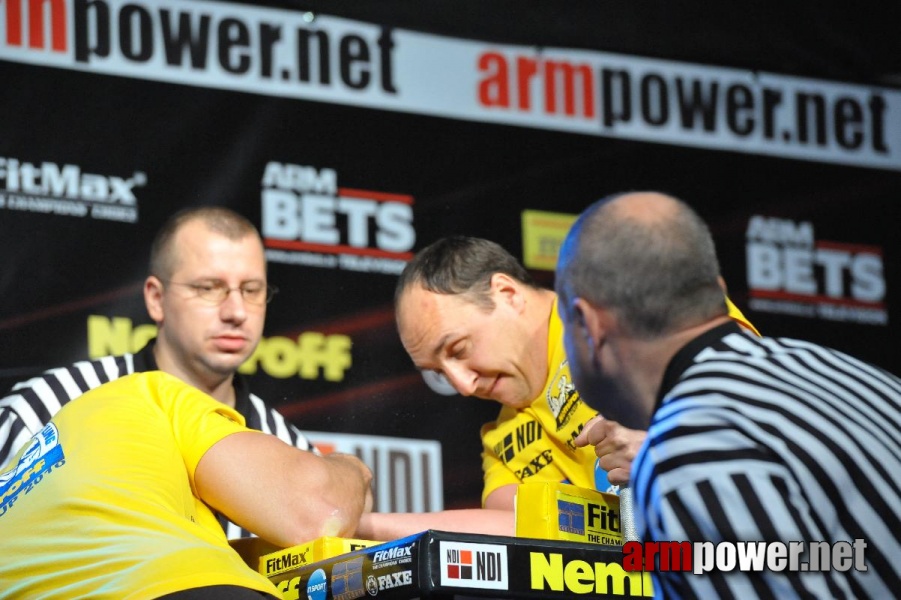 Nemiroff 2010 - Right Hand # Armwrestling # Armpower.net