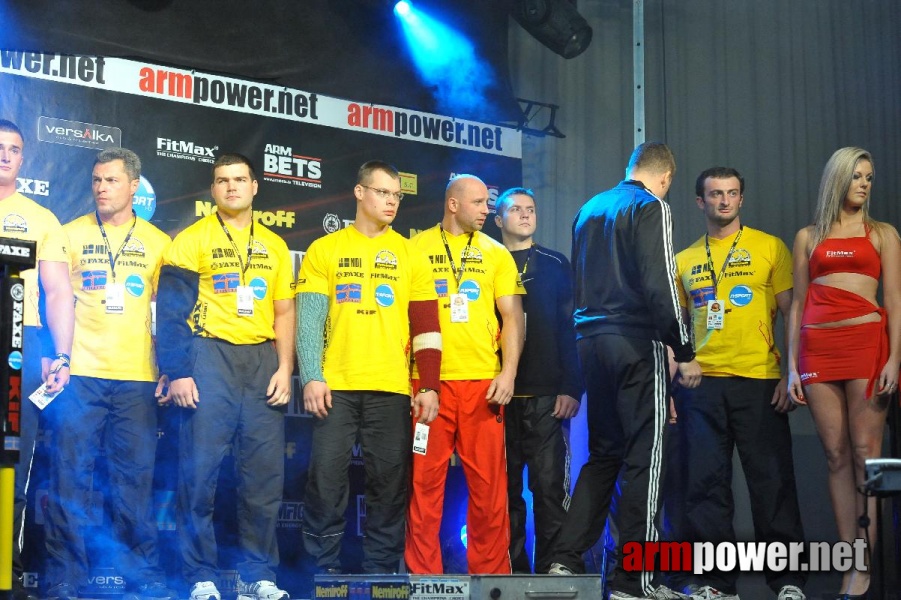 Nemiroff 2010 - Right Hand # Siłowanie na ręce # Armwrestling # Armpower.net