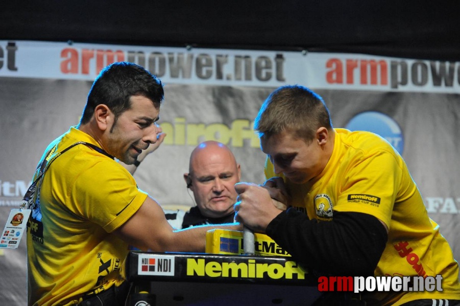 Nemiroff 2010 - Right Hand # Armwrestling # Armpower.net