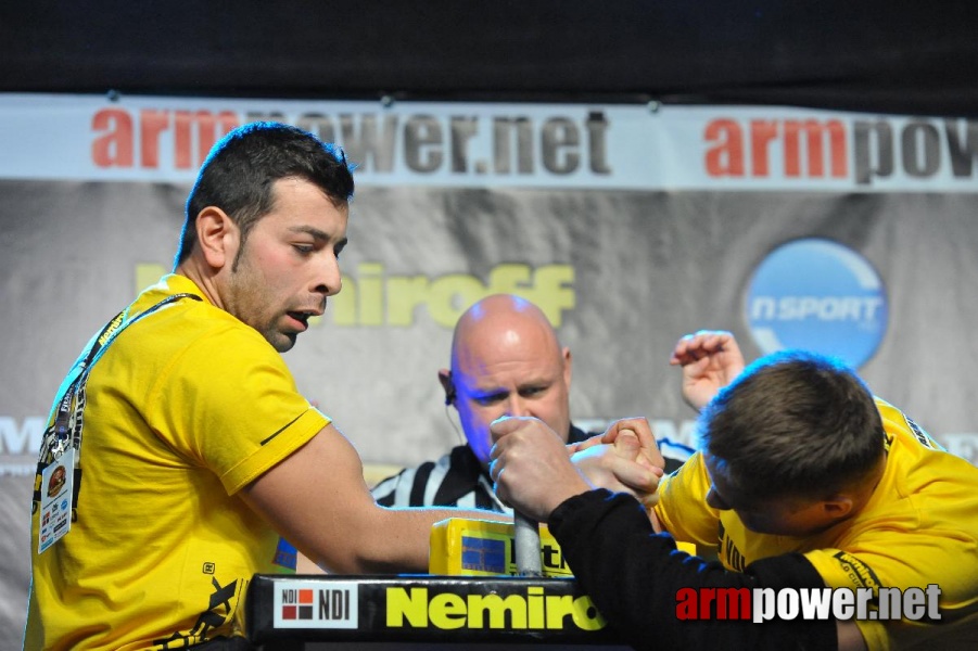 Nemiroff 2010 - Right Hand # Armwrestling # Armpower.net