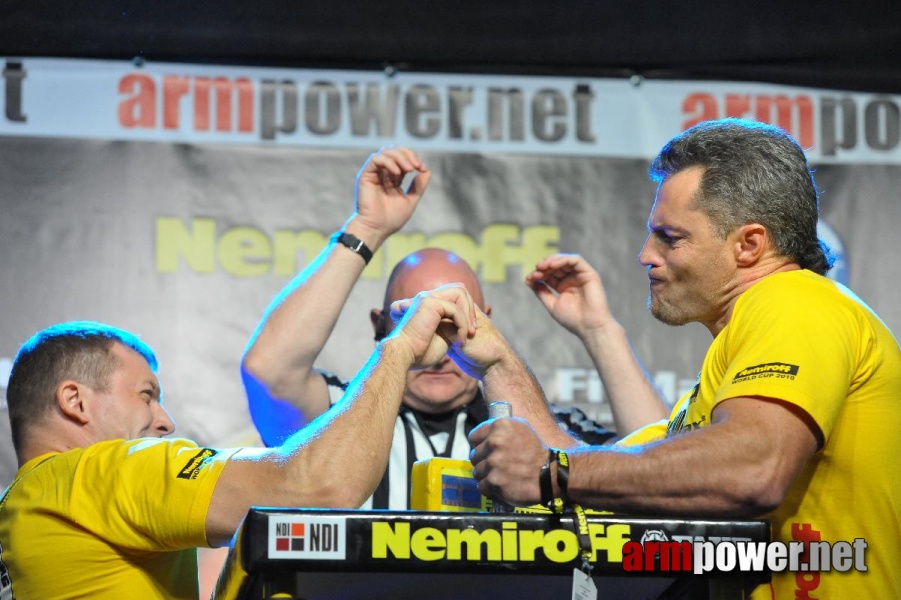 Nemiroff 2010 - Right Hand # Siłowanie na ręce # Armwrestling # Armpower.net