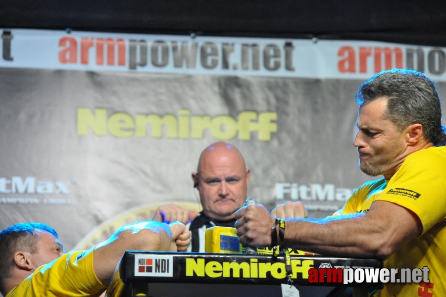 Nemiroff 2010 - Right Hand # Armwrestling # Armpower.net