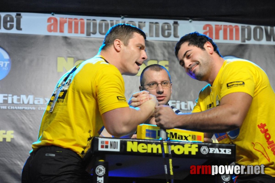 Nemiroff 2010 - Right Hand # Siłowanie na ręce # Armwrestling # Armpower.net