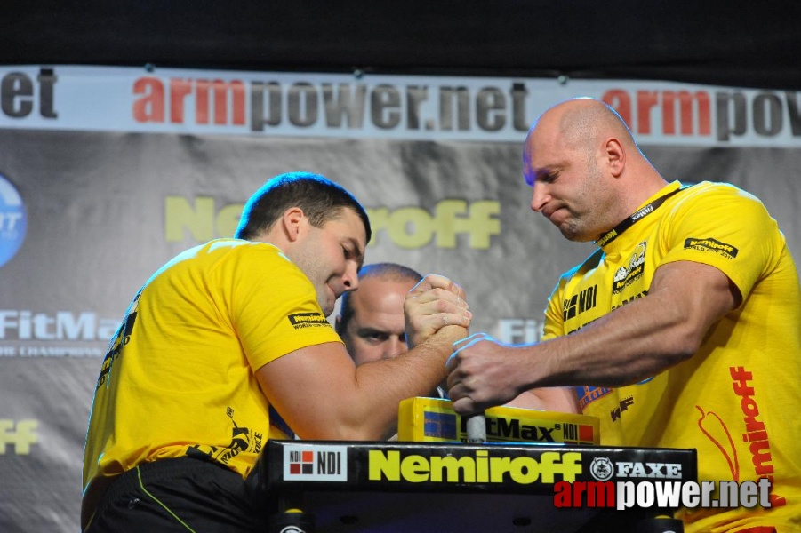 Nemiroff 2010 - Right Hand # Siłowanie na ręce # Armwrestling # Armpower.net