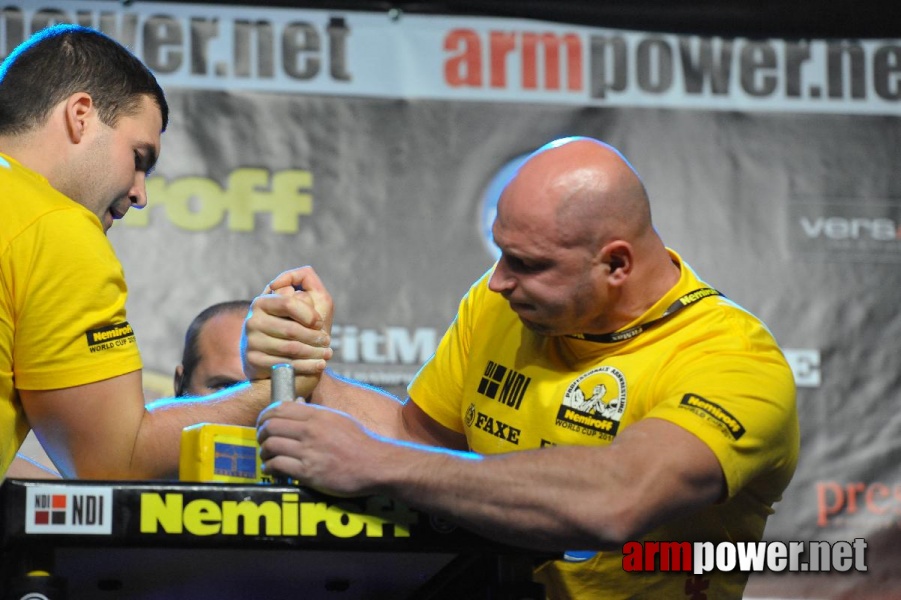 Nemiroff 2010 - Right Hand # Armwrestling # Armpower.net