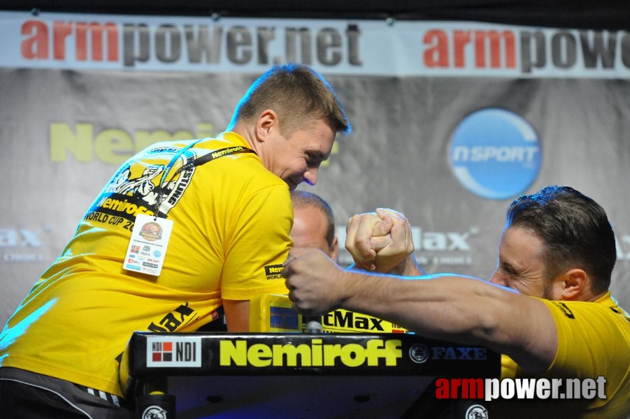 Nemiroff 2010 - Right Hand # Siłowanie na ręce # Armwrestling # Armpower.net