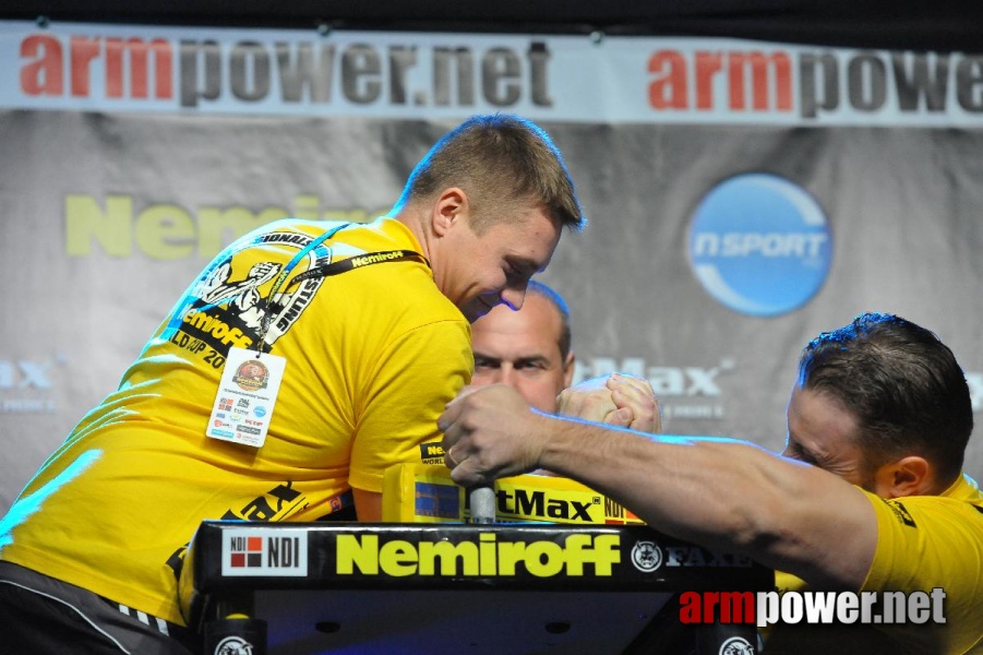 Nemiroff 2010 - Right Hand # Siłowanie na ręce # Armwrestling # Armpower.net