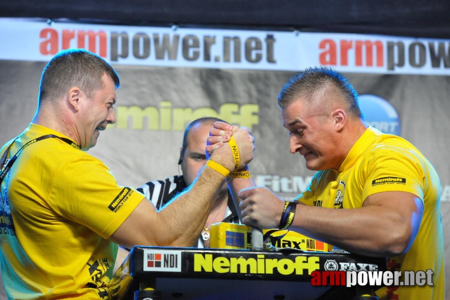 Nemiroff 2010 - Right Hand # Siłowanie na ręce # Armwrestling # Armpower.net