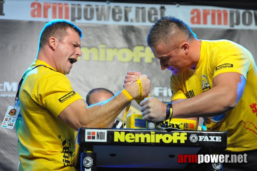 Nemiroff 2010 - Right Hand # Armwrestling # Armpower.net