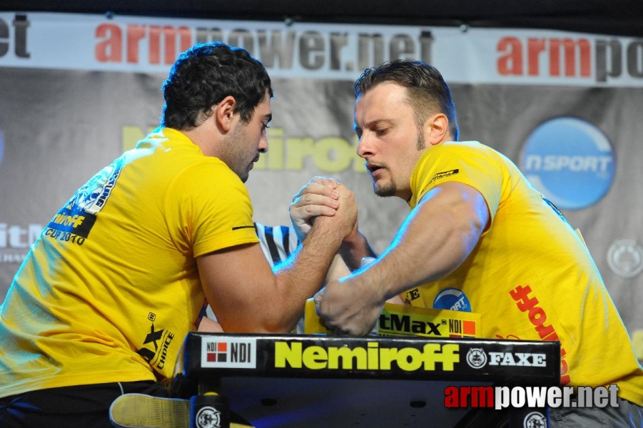 Nemiroff 2010 - Right Hand # Siłowanie na ręce # Armwrestling # Armpower.net