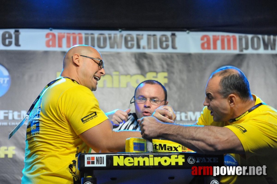 Nemiroff 2010 - Right Hand # Armwrestling # Armpower.net