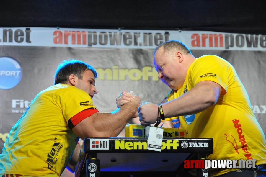 Nemiroff 2010 - Right Hand # Aрмспорт # Armsport # Armpower.net