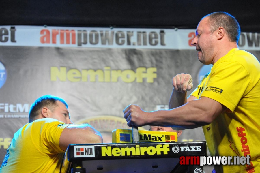 Nemiroff 2010 - Right Hand # Siłowanie na ręce # Armwrestling # Armpower.net