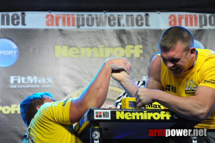 Nemiroff 2010 - Right Hand # Siłowanie na ręce # Armwrestling # Armpower.net