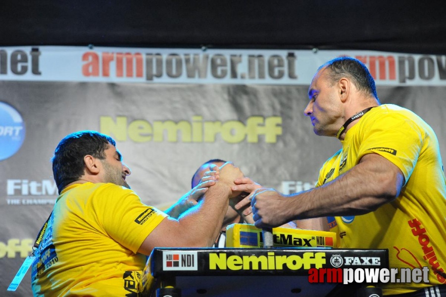 Nemiroff 2010 - Right Hand # Armwrestling # Armpower.net