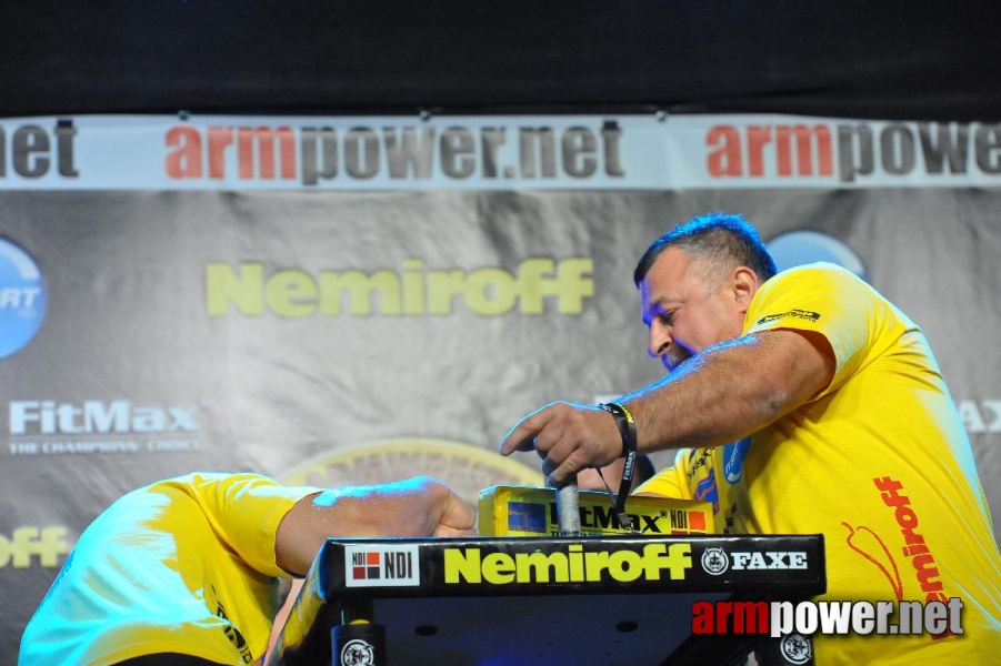 Nemiroff 2010 - Right Hand # Siłowanie na ręce # Armwrestling # Armpower.net