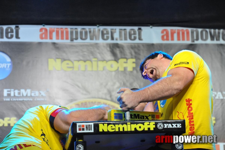 Nemiroff 2010 - Right Hand # Siłowanie na ręce # Armwrestling # Armpower.net