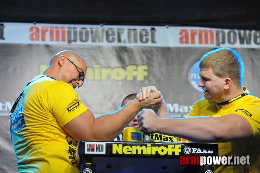 Nemiroff 2010 - Right Hand # Aрмспорт # Armsport # Armpower.net