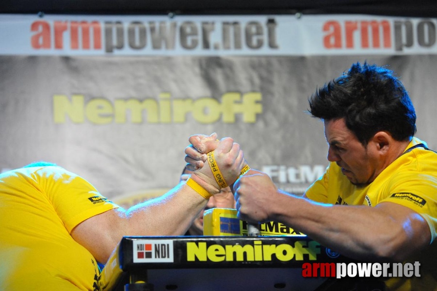 Nemiroff 2010 - Right Hand # Armwrestling # Armpower.net