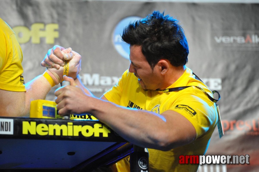 Nemiroff 2010 - Right Hand # Siłowanie na ręce # Armwrestling # Armpower.net