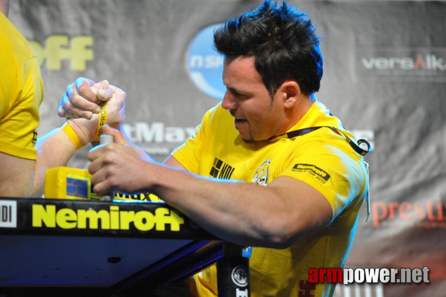 Nemiroff 2010 - Right Hand # Armwrestling # Armpower.net