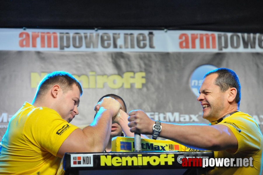 Nemiroff 2010 - Right Hand # Siłowanie na ręce # Armwrestling # Armpower.net