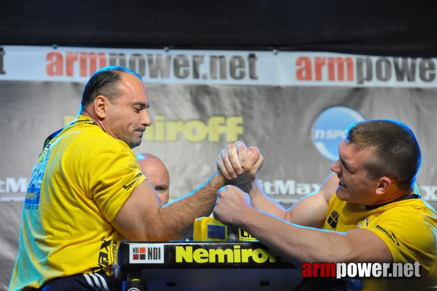 Nemiroff 2010 - Right Hand # Siłowanie na ręce # Armwrestling # Armpower.net