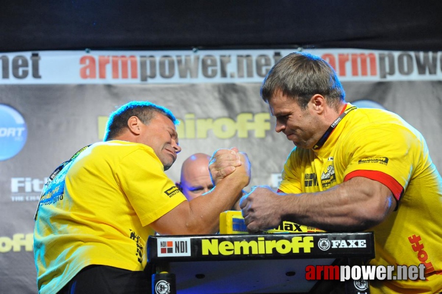 Nemiroff 2010 - Right Hand # Siłowanie na ręce # Armwrestling # Armpower.net