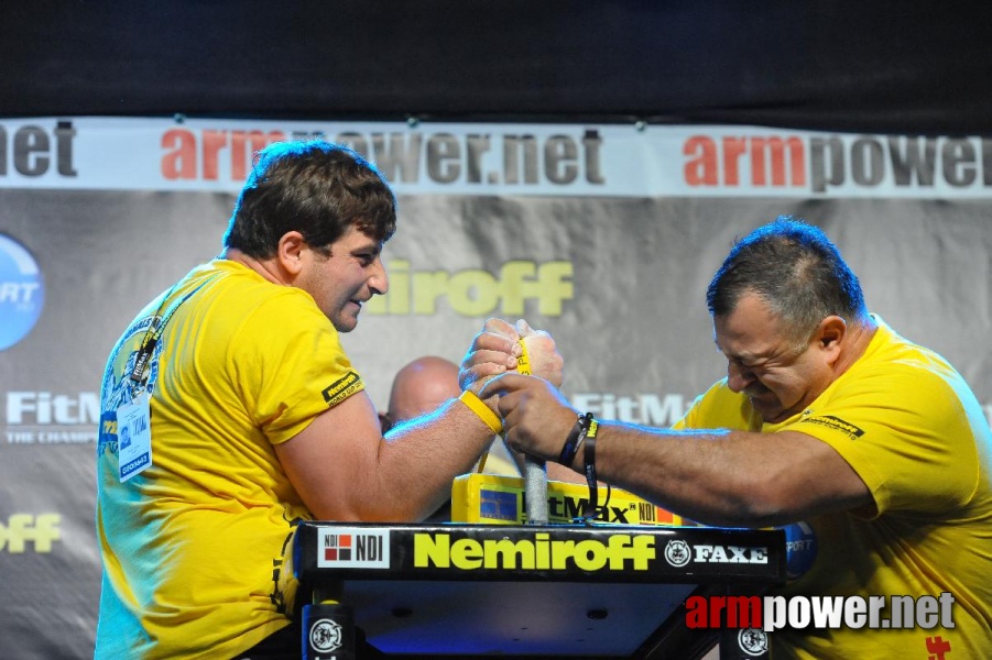 Nemiroff 2010 - Right Hand # Armwrestling # Armpower.net