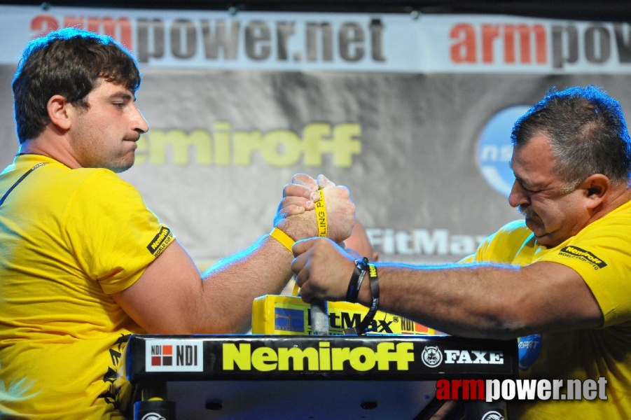 Nemiroff 2010 - Right Hand # Armwrestling # Armpower.net