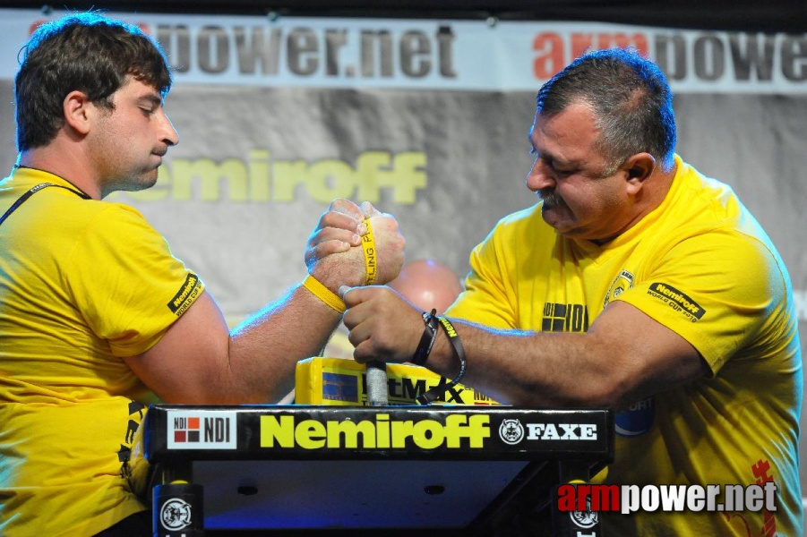 Nemiroff 2010 - Right Hand # Armwrestling # Armpower.net