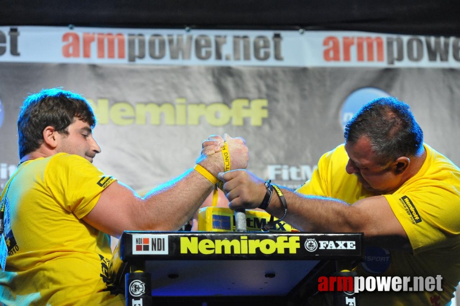 Nemiroff 2010 - Right Hand # Armwrestling # Armpower.net