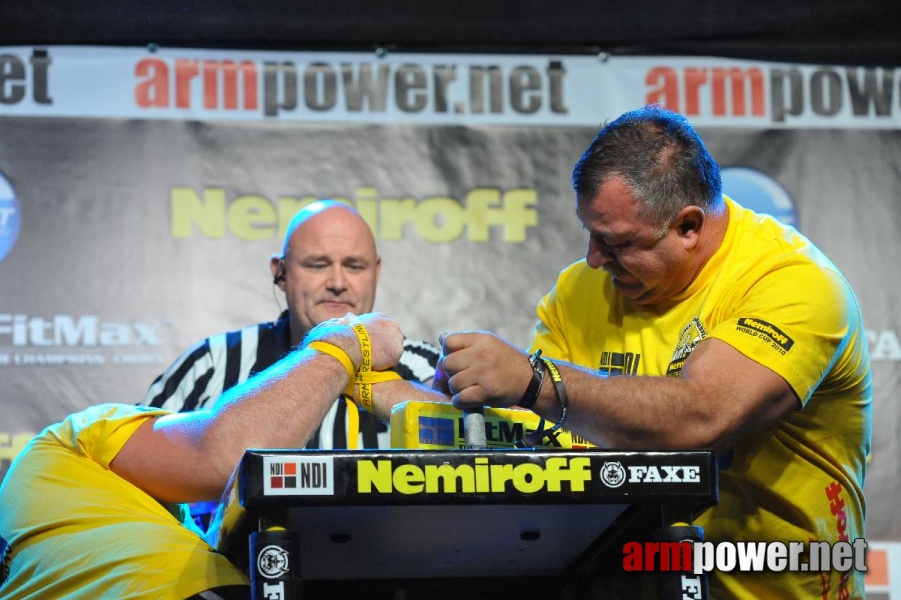 Nemiroff 2010 - Right Hand # Aрмспорт # Armsport # Armpower.net