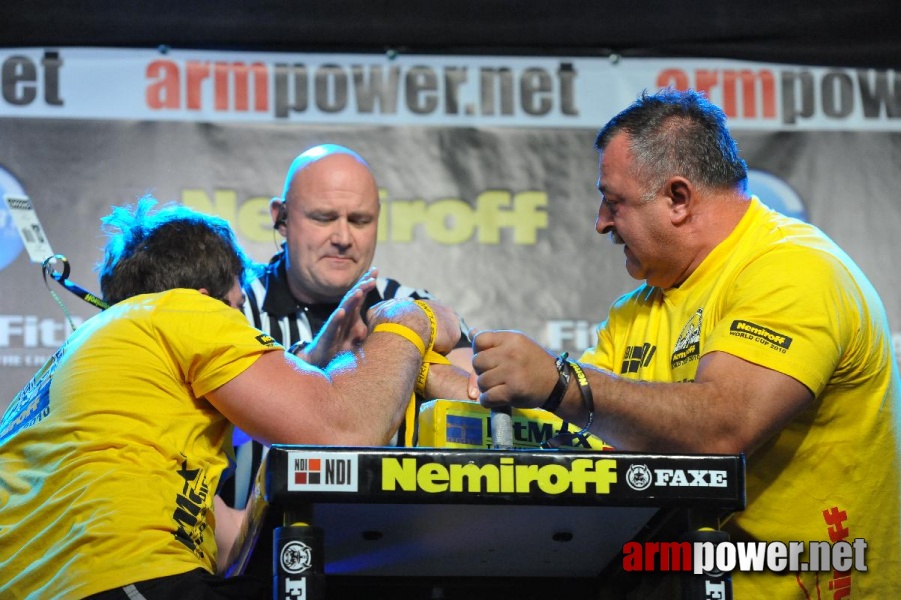 Nemiroff 2010 - Right Hand # Armwrestling # Armpower.net