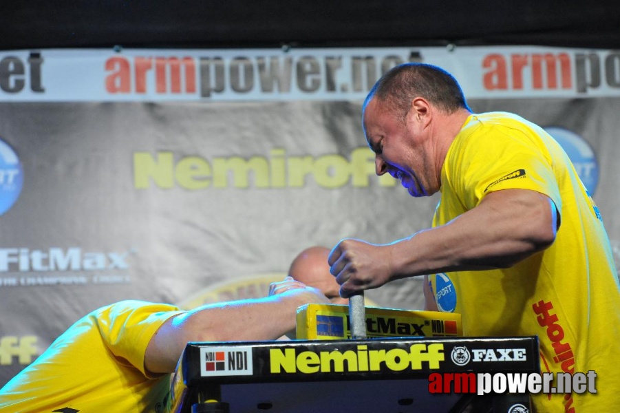 Nemiroff 2010 - Right Hand # Armwrestling # Armpower.net