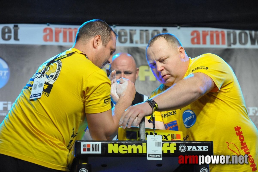 Nemiroff 2010 - Right Hand # Siłowanie na ręce # Armwrestling # Armpower.net