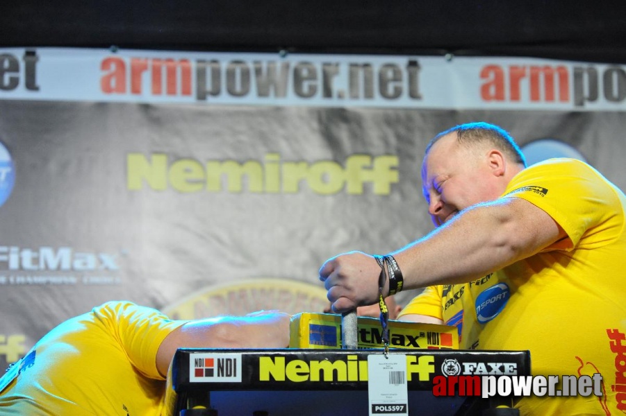 Nemiroff 2010 - Right Hand # Siłowanie na ręce # Armwrestling # Armpower.net