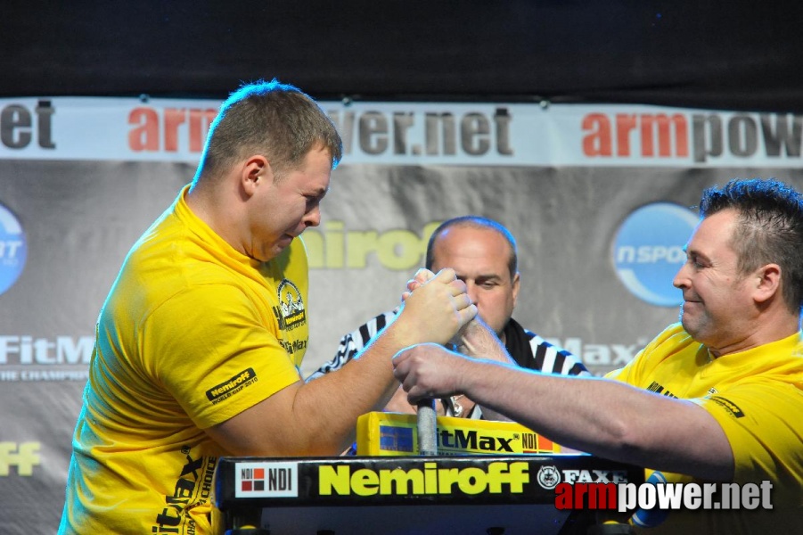 Nemiroff 2010 - Right Hand # Siłowanie na ręce # Armwrestling # Armpower.net