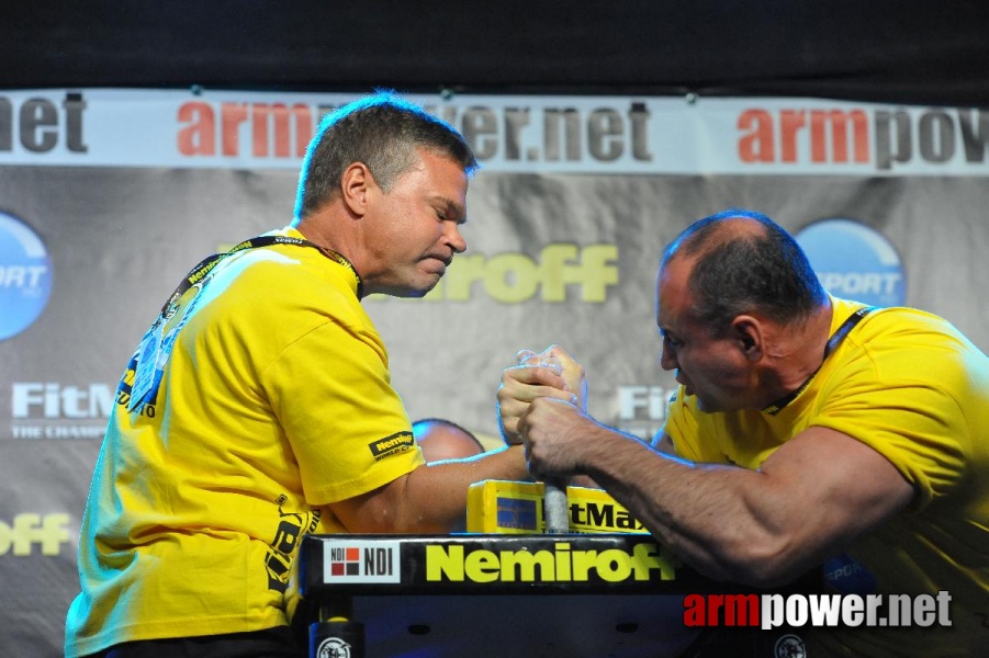 Nemiroff 2010 - Right Hand # Armwrestling # Armpower.net