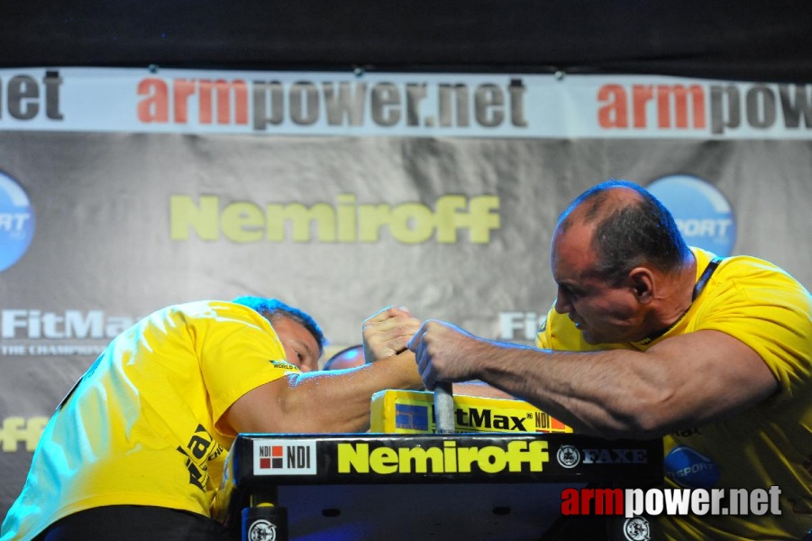 Nemiroff 2010 - Right Hand # Armwrestling # Armpower.net